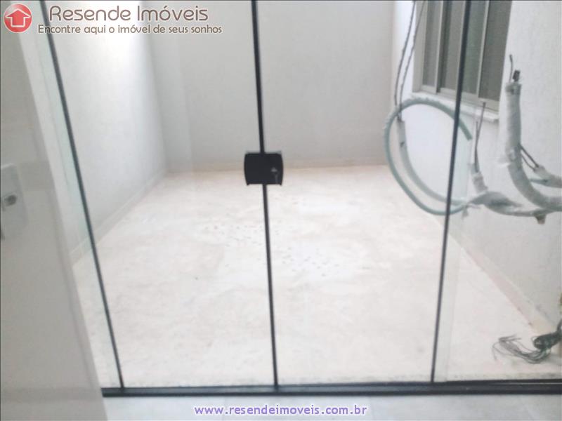 Apartamento para Alugar no Parque Ipiranga em Resende RJ