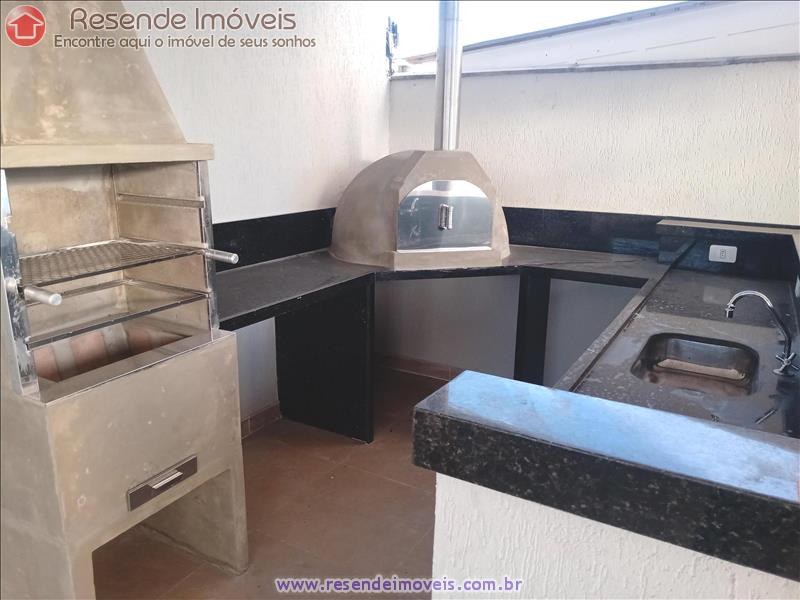 Apartamento para Alugar no Parque Ipiranga em Resende RJ