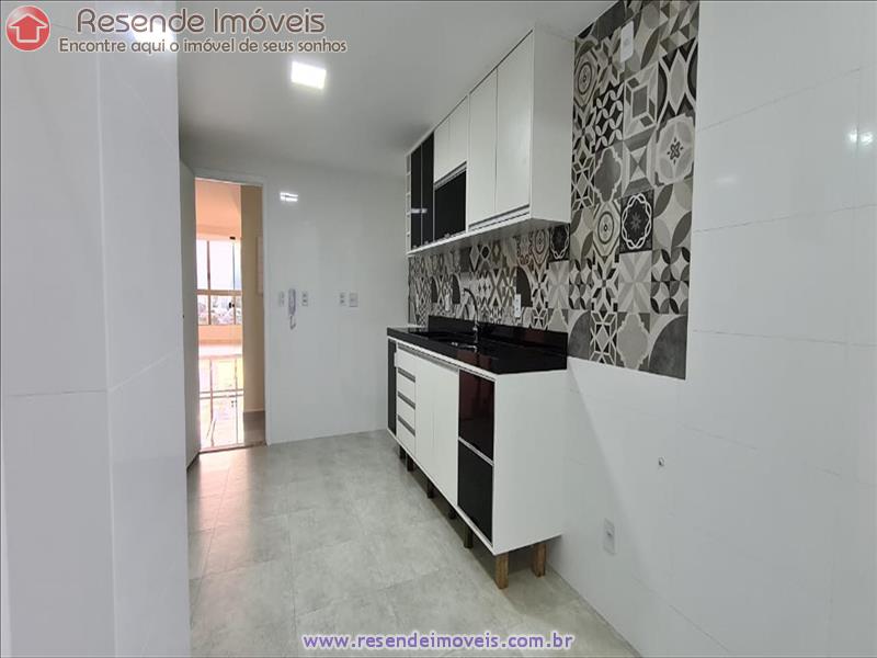 Apartamento para Alugar no Parque Ipiranga em Resende RJ
