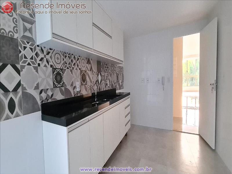 Apartamento para Alugar no Parque Ipiranga em Resende RJ