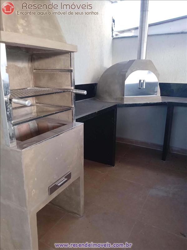 Apartamento para Alugar no Parque Ipiranga em Resende RJ