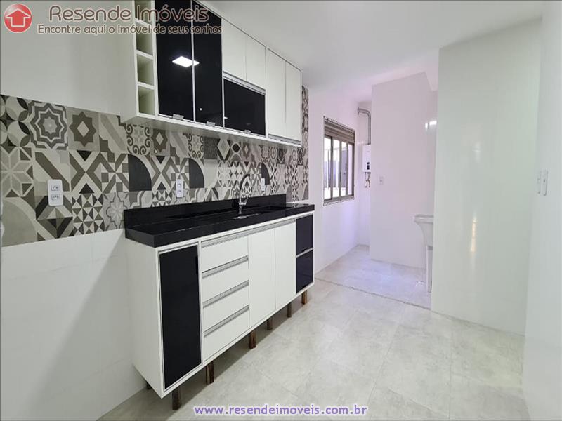 Apartamento para Alugar no Parque Ipiranga em Resende RJ