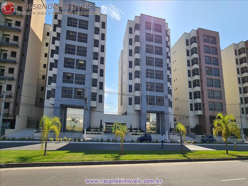 Apartamento para Alugar no Parque Ipiranga em Resende RJ