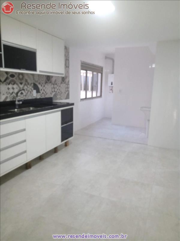 Apartamento para Alugar no Parque Ipiranga em Resende RJ