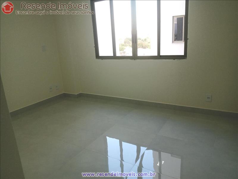 Apartamento para Alugar no Parque Ipiranga em Resende RJ