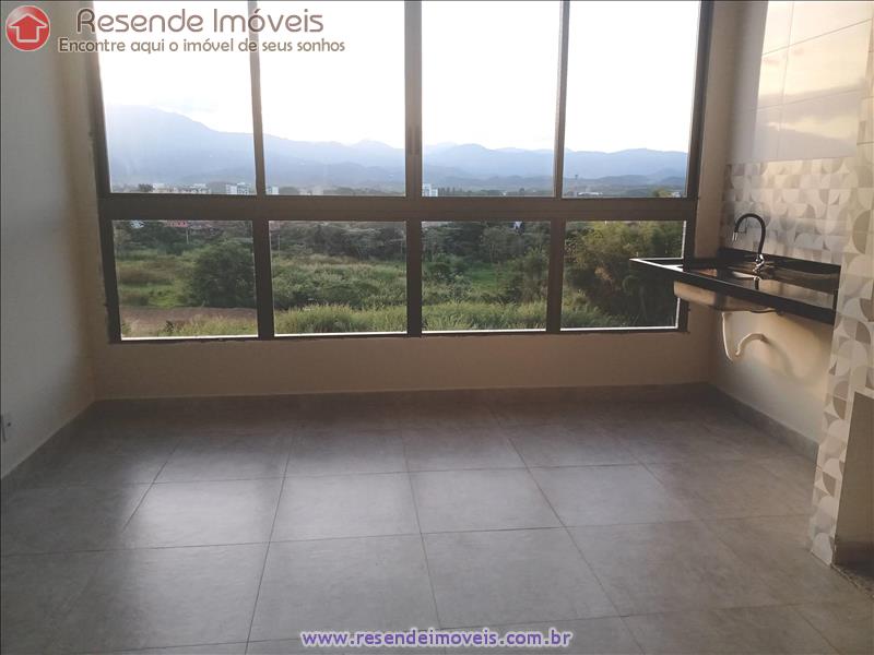 Apartamento para Alugar no Parque Ipiranga em Resende RJ