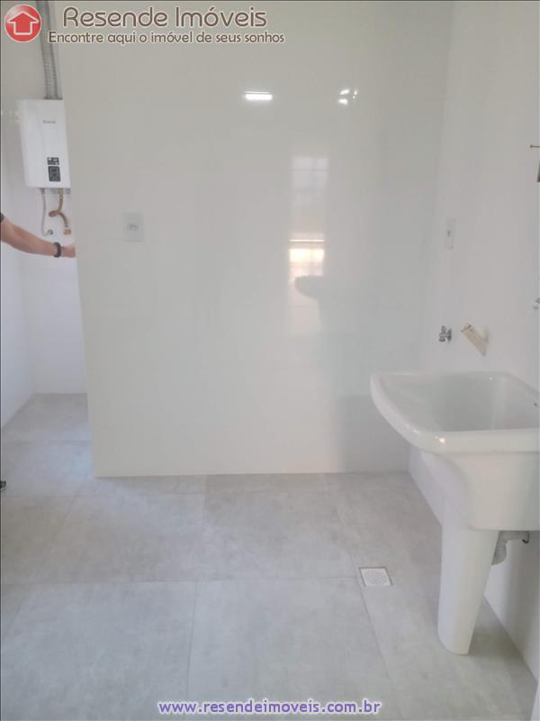 Apartamento para Alugar no Parque Ipiranga em Resende RJ