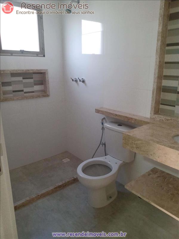 Apartamento para Alugar no Parque Ipiranga em Resende RJ