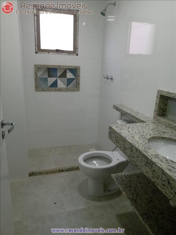 Apartamento para Alugar no Parque Ipiranga em Resende RJ