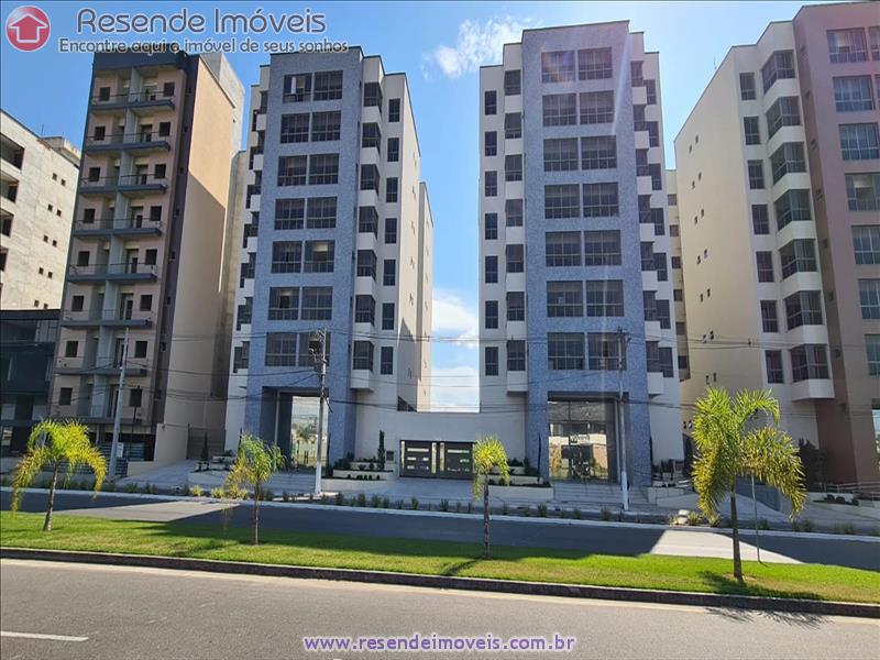 Apartamento para Alugar no Parque Ipiranga em Resende RJ