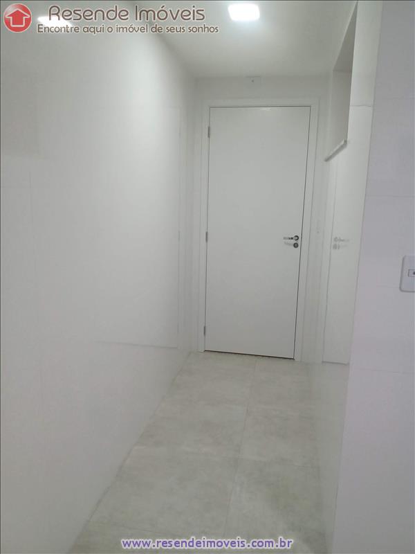 Apartamento para Alugar no Parque Ipiranga em Resende RJ