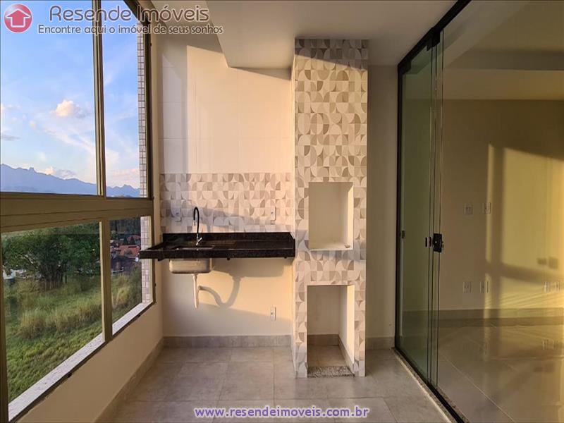 Apartamento para Alugar no Parque Ipiranga em Resende RJ