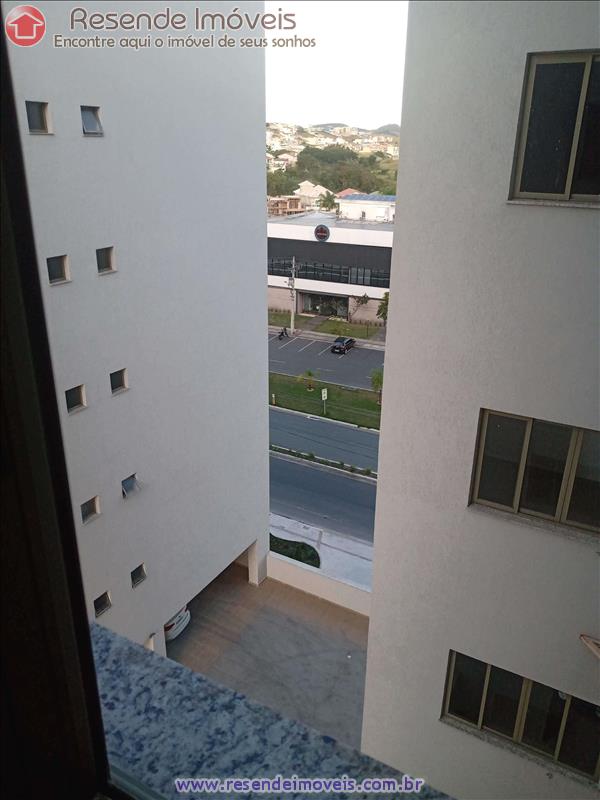 Apartamento para Alugar no Parque Ipiranga em Resende RJ