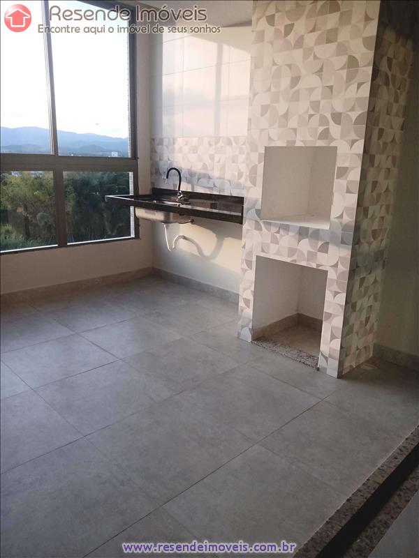 Apartamento para Alugar no Parque Ipiranga em Resende RJ