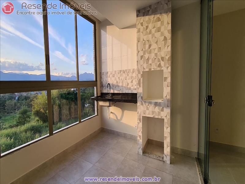 Apartamento para Alugar no Parque Ipiranga em Resende RJ