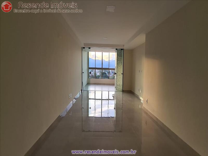 Apartamento para Alugar no Parque Ipiranga em Resende RJ