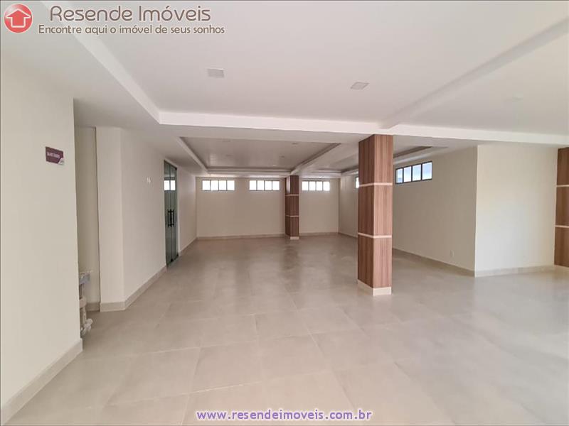 Apartamento para Alugar no Parque Ipiranga em Resende RJ