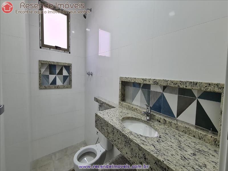 Apartamento para Alugar no Parque Ipiranga em Resende RJ