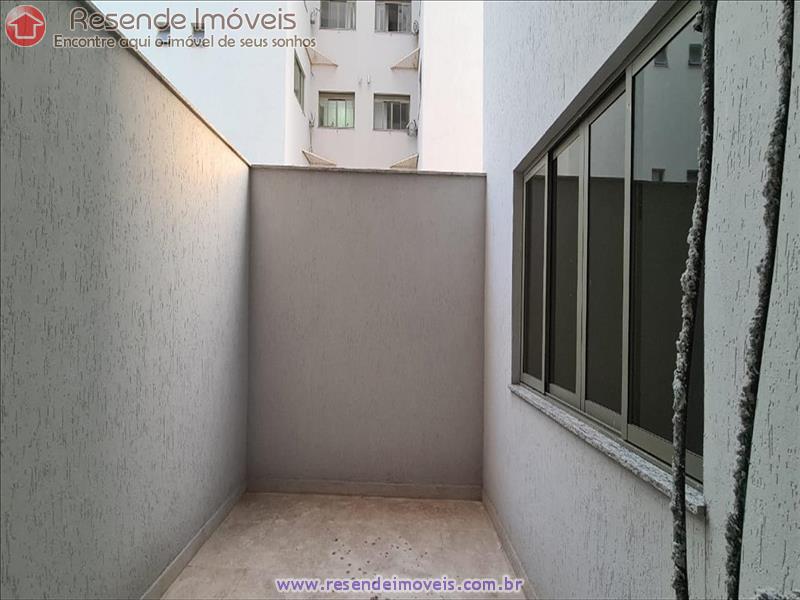 Apartamento para Alugar no Parque Ipiranga em Resende RJ