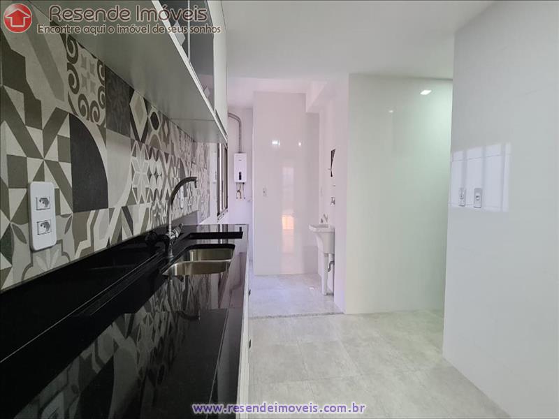 Apartamento para Alugar no Parque Ipiranga em Resende RJ