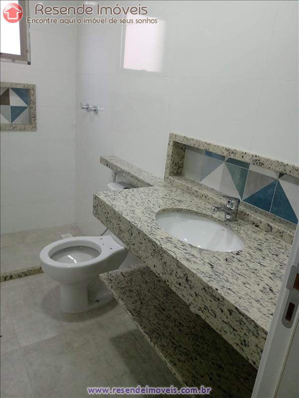 Apartamento para Alugar no Parque Ipiranga em Resende RJ