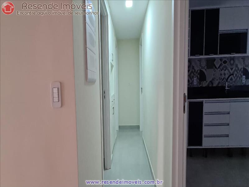 Apartamento para Alugar no Parque Ipiranga em Resende RJ