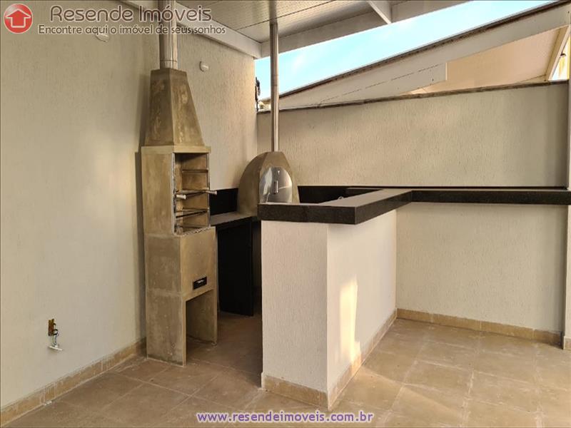 Apartamento para Alugar no Parque Ipiranga em Resende RJ