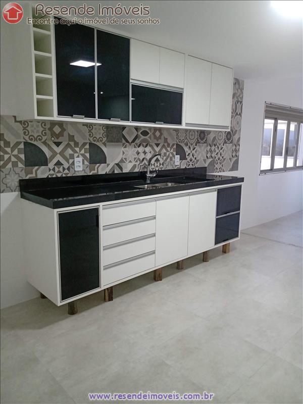 Apartamento para Alugar no Parque Ipiranga em Resende RJ