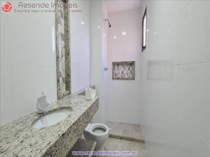 Apartamento para Alugar no Parque Ipiranga em Resende RJ