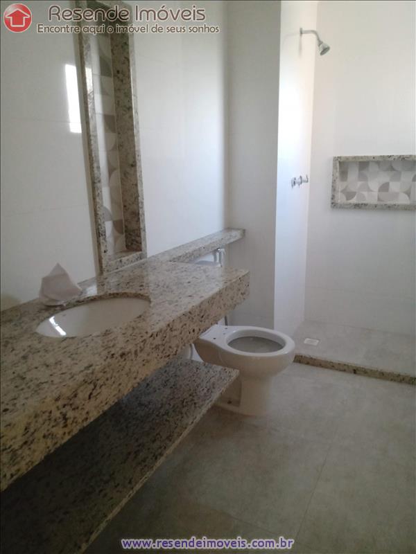 Apartamento para Alugar no Parque Ipiranga em Resende RJ