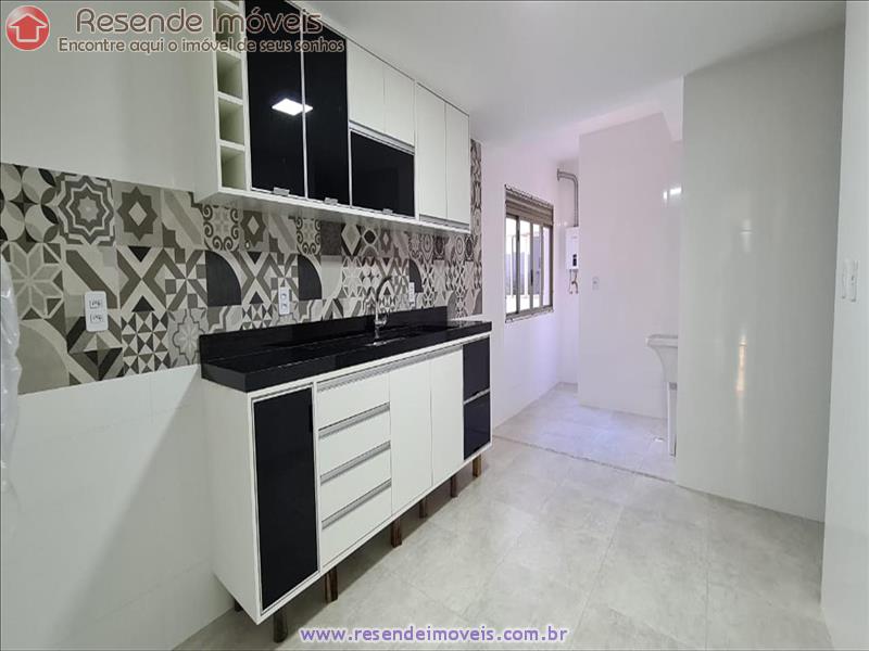 Apartamento para Alugar no Parque Ipiranga em Resende RJ