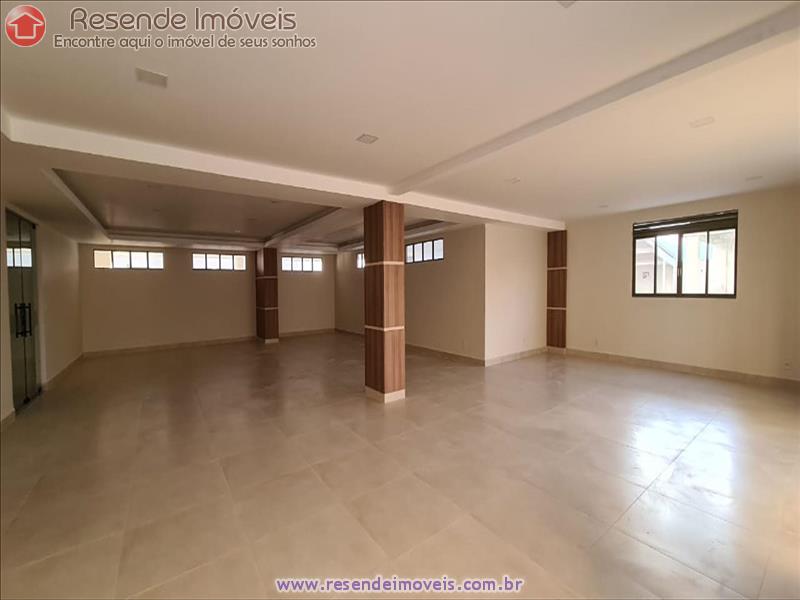 Apartamento para Alugar no Parque Ipiranga em Resende RJ