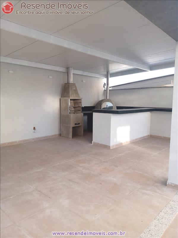 Apartamento para Alugar no Parque Ipiranga em Resende RJ