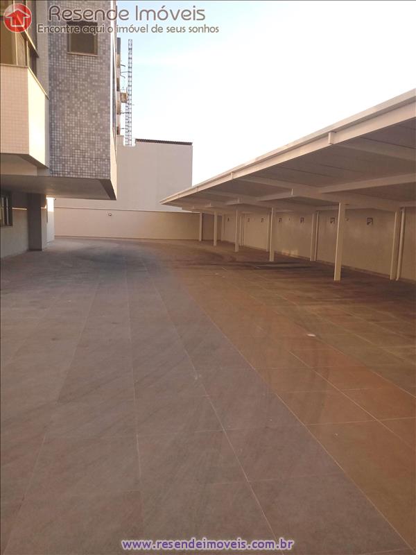 Apartamento para Alugar no Parque Ipiranga em Resende RJ