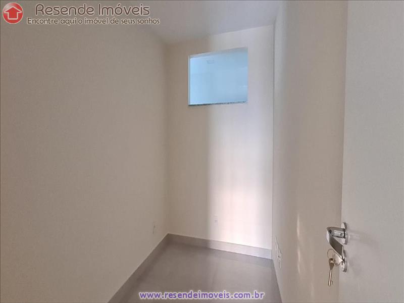 Apartamento para Alugar no Parque Ipiranga em Resende RJ