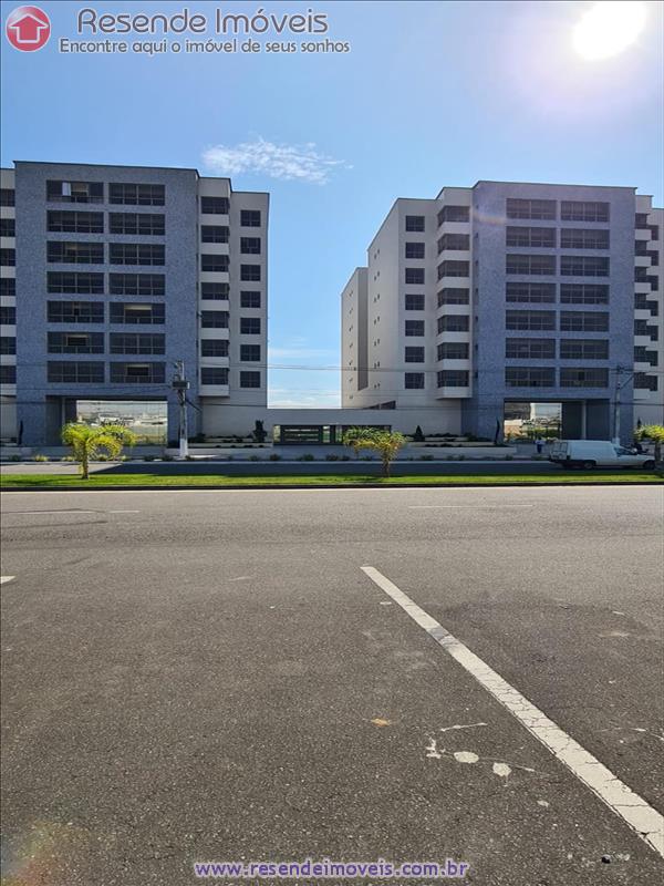 Apartamento para Alugar no Parque Ipiranga em Resende RJ
