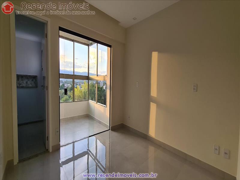 Apartamento para Alugar no Parque Ipiranga em Resende RJ