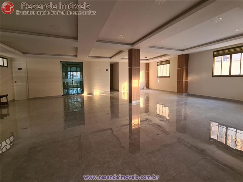 Apartamento para Alugar no Parque Ipiranga em Resende RJ