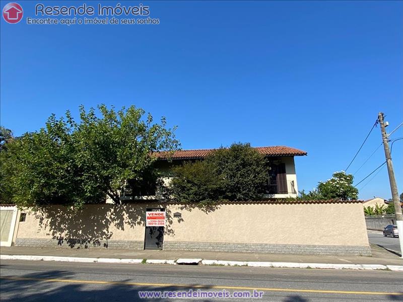Casa a Venda no Vila Hulda Rocha em Resende RJ