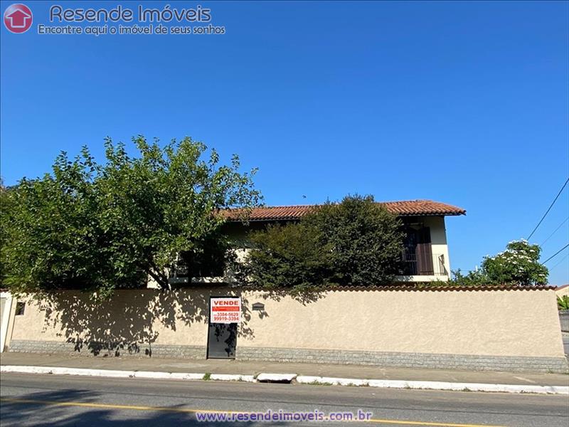 Casa a Venda no Vila Hulda Rocha em Resende RJ