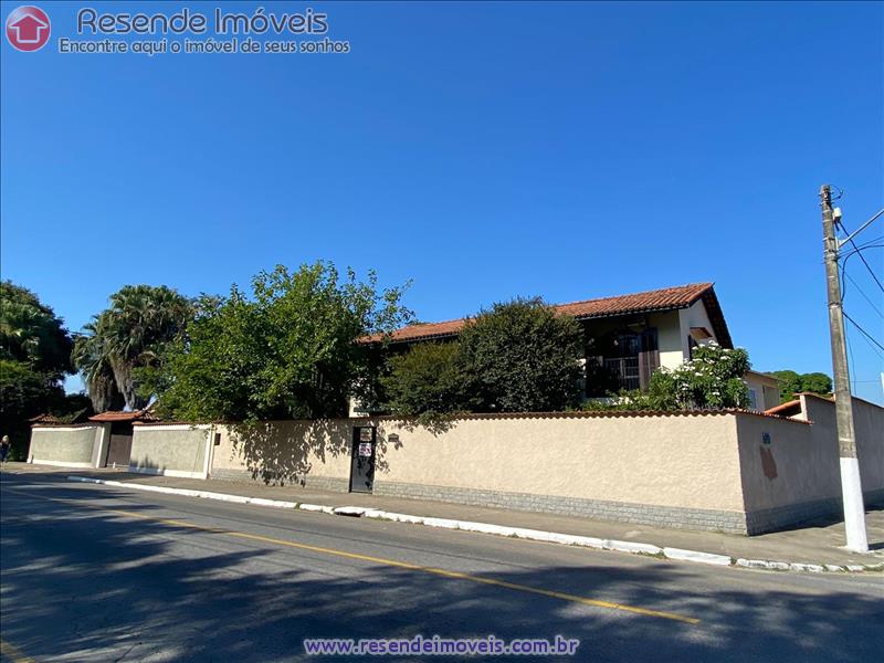 Casa a Venda no Vila Hulda Rocha em Resende RJ