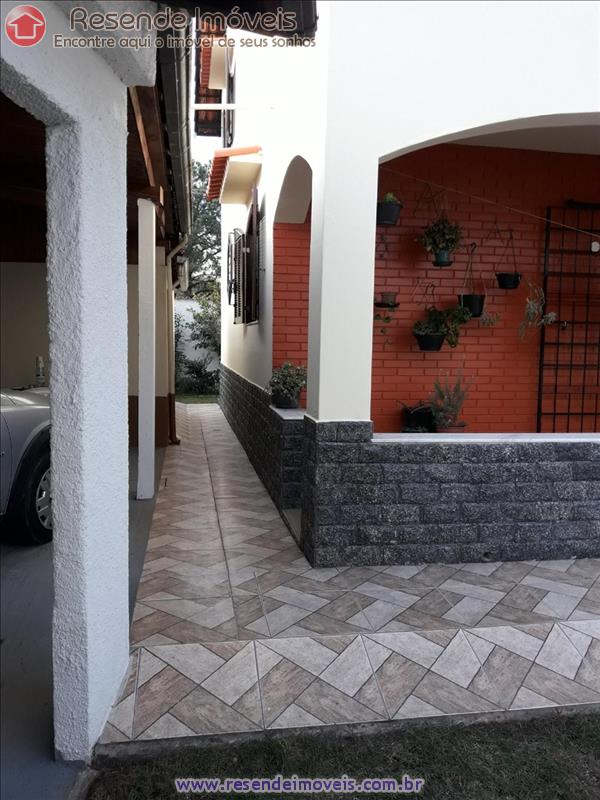 Casa a Venda no Vila Hulda Rocha em Resende RJ