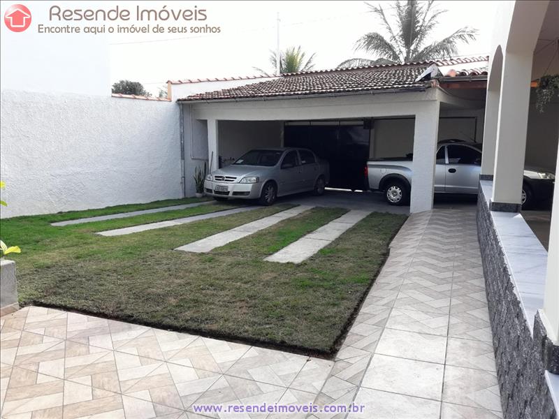 Casa a Venda no Vila Hulda Rocha em Resende RJ