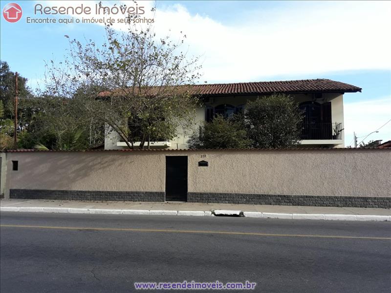 Casa a Venda no Vila Hulda Rocha em Resende RJ