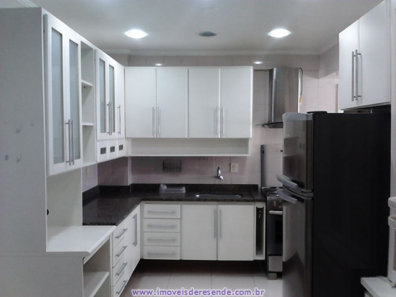 Apartamento para Alugar no Jardim Jalisco em Resende RJ