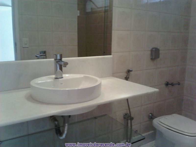 Apartamento para Alugar no Jardim Jalisco em Resende RJ