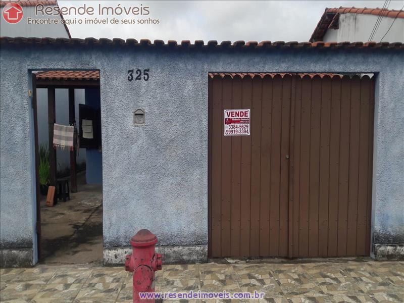 Casa a Venda no Cidade Alegria em Resende RJ