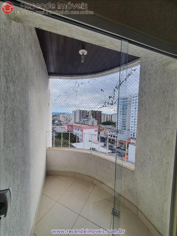 Apartamento para Alugar ou Venda no Jardim Jalisco em Resende RJ
