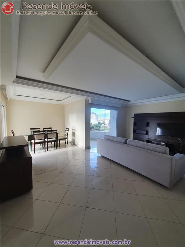 Apartamento para Alugar ou Venda no Jardim Jalisco em Resende RJ