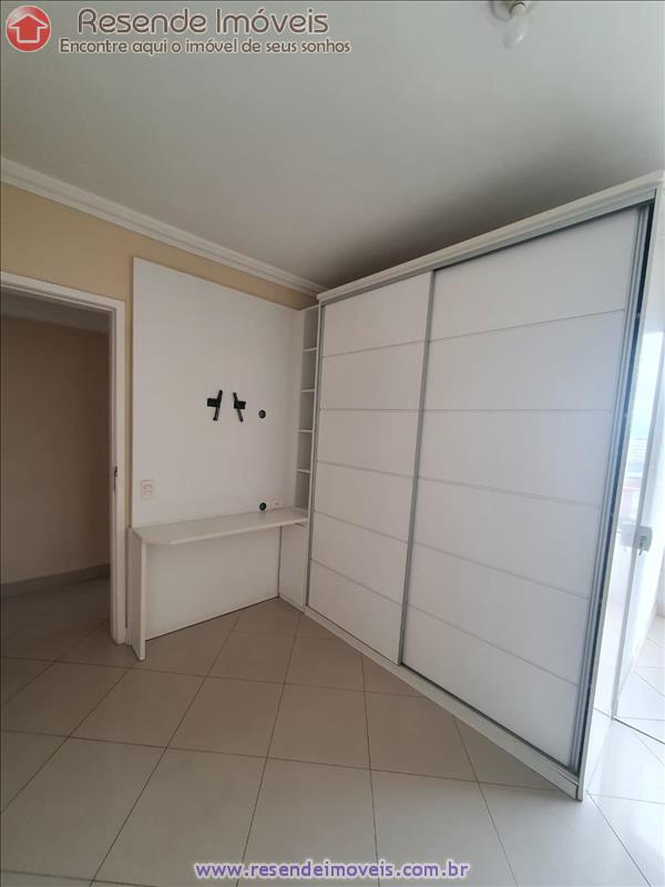Apartamento para Alugar ou Venda no Jardim Jalisco em Resende RJ